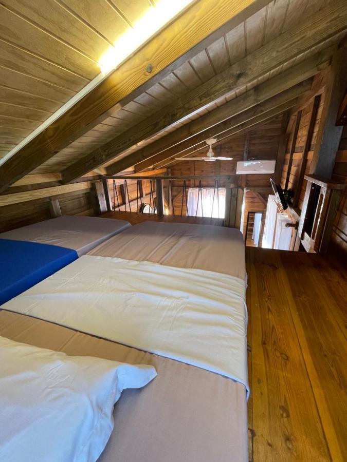 Bungalows Lanar'Am Kaladja -1 Bouillante Extérieur photo