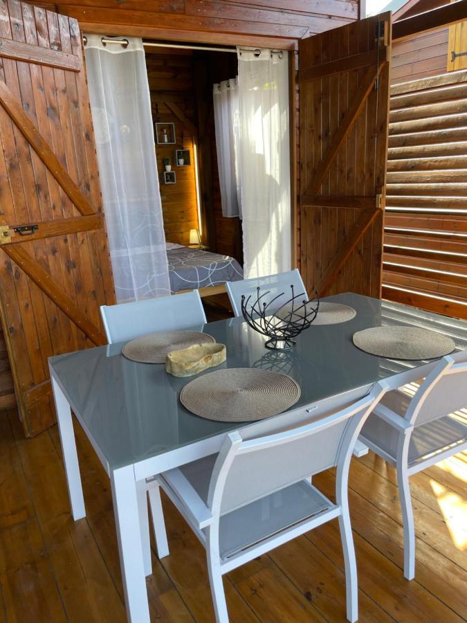 Bungalows Lanar'Am Kaladja -1 Bouillante Extérieur photo