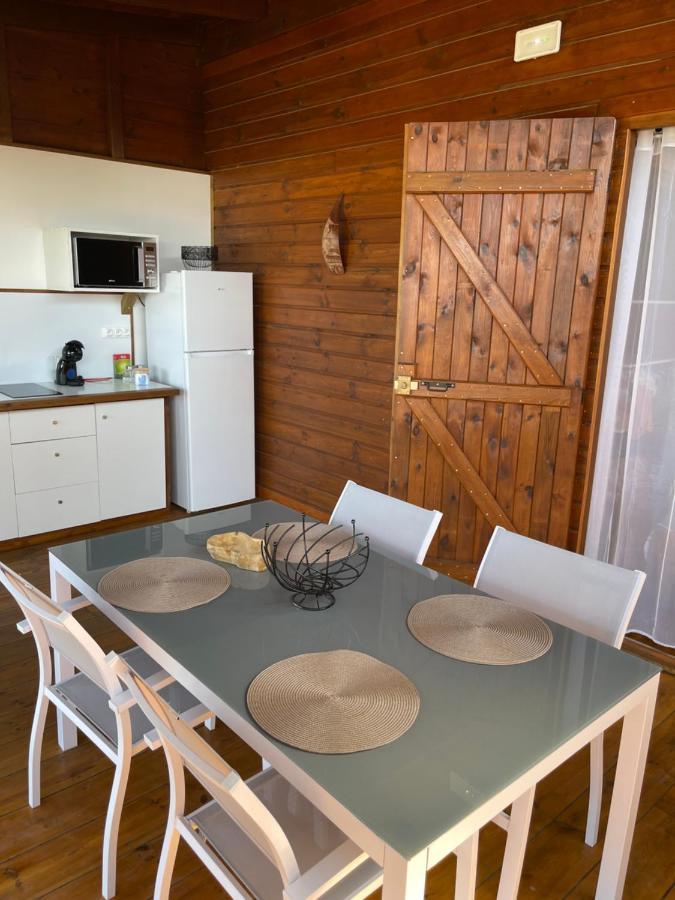 Bungalows Lanar'Am Kaladja -1 Bouillante Extérieur photo