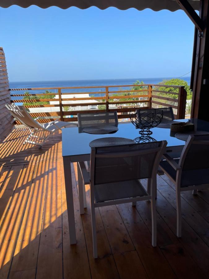 Bungalows Lanar'Am Kaladja -1 Bouillante Extérieur photo