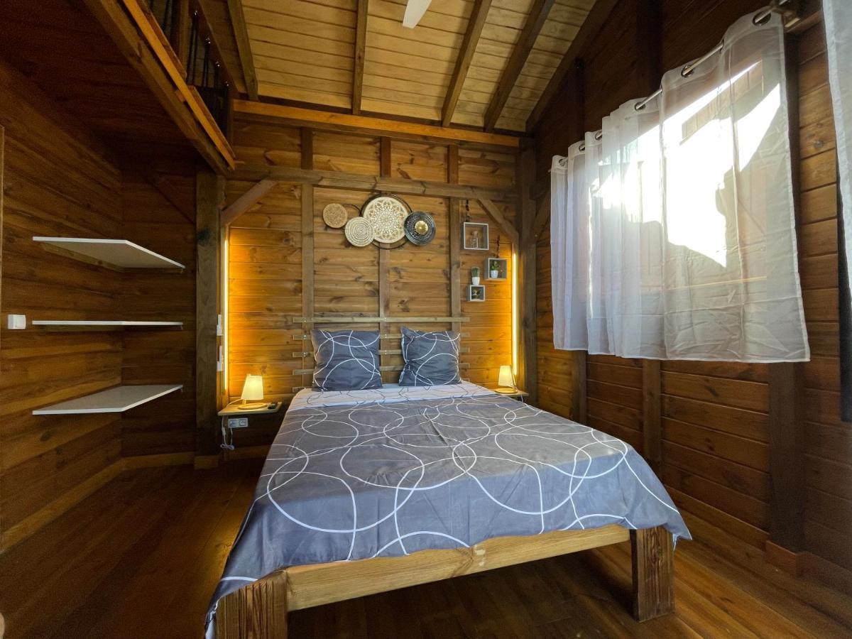 Bungalows Lanar'Am Kaladja -1 Bouillante Extérieur photo