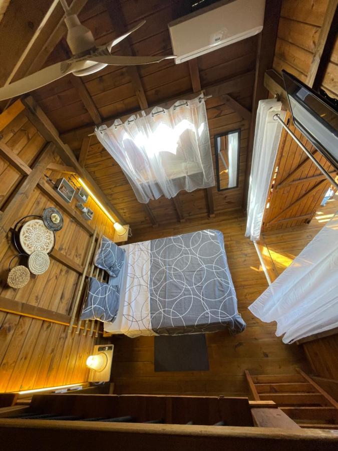 Bungalows Lanar'Am Kaladja -1 Bouillante Extérieur photo
