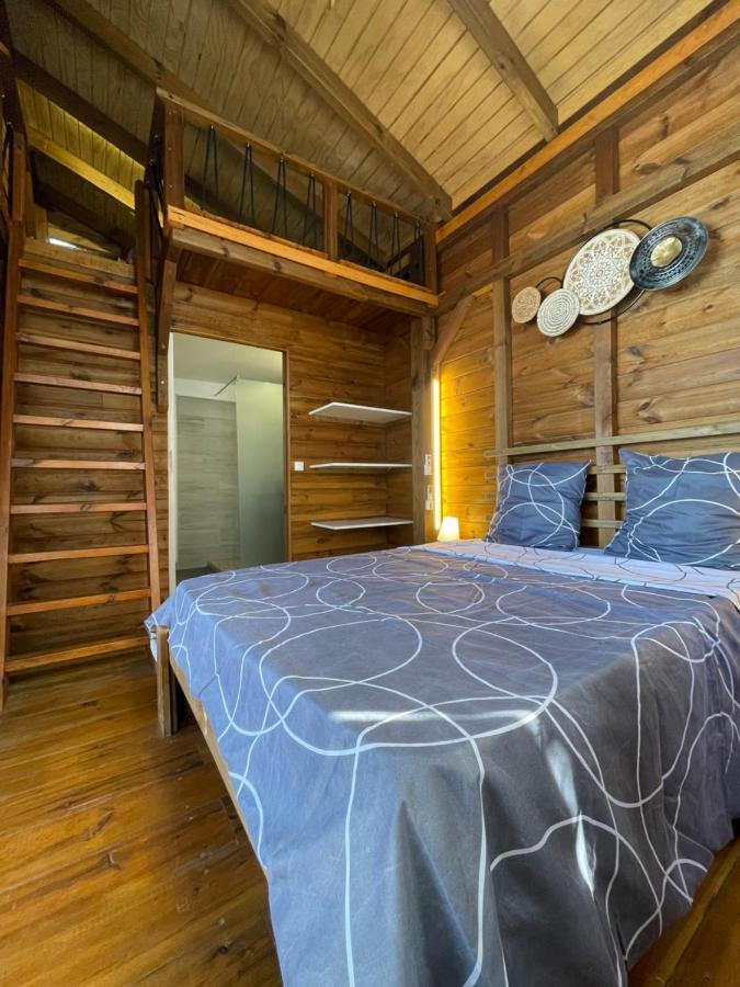Bungalows Lanar'Am Kaladja -1 Bouillante Extérieur photo