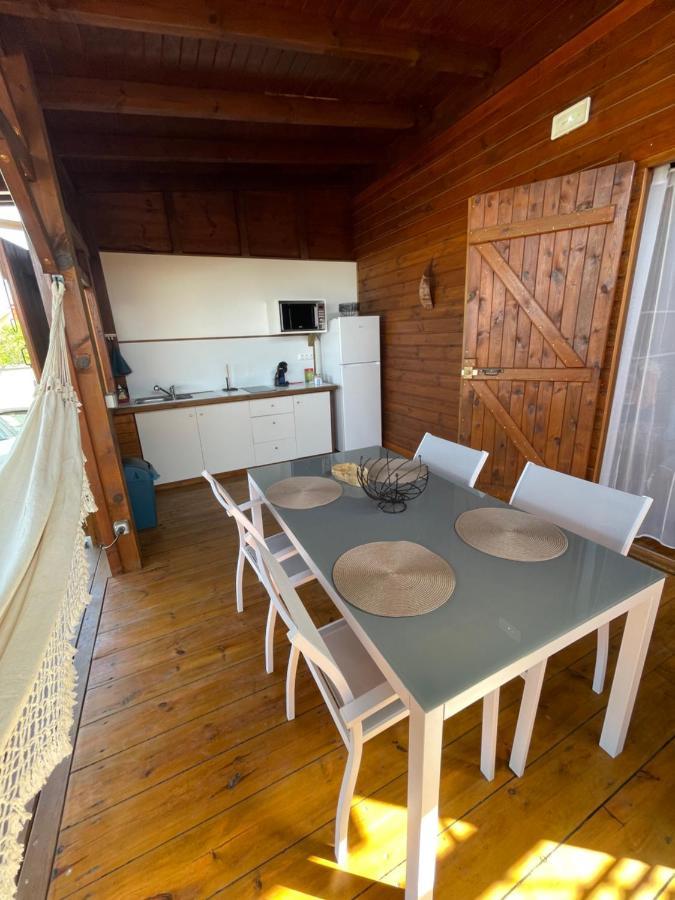 Bungalows Lanar'Am Kaladja -1 Bouillante Extérieur photo
